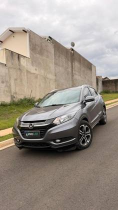 HONDA HR-V 1.8 16V FLEX EXL 4P AUTOMÁTICO HONDA HR-V 1.8 16V FLEX EXL 4P AUTOMÁTICO
